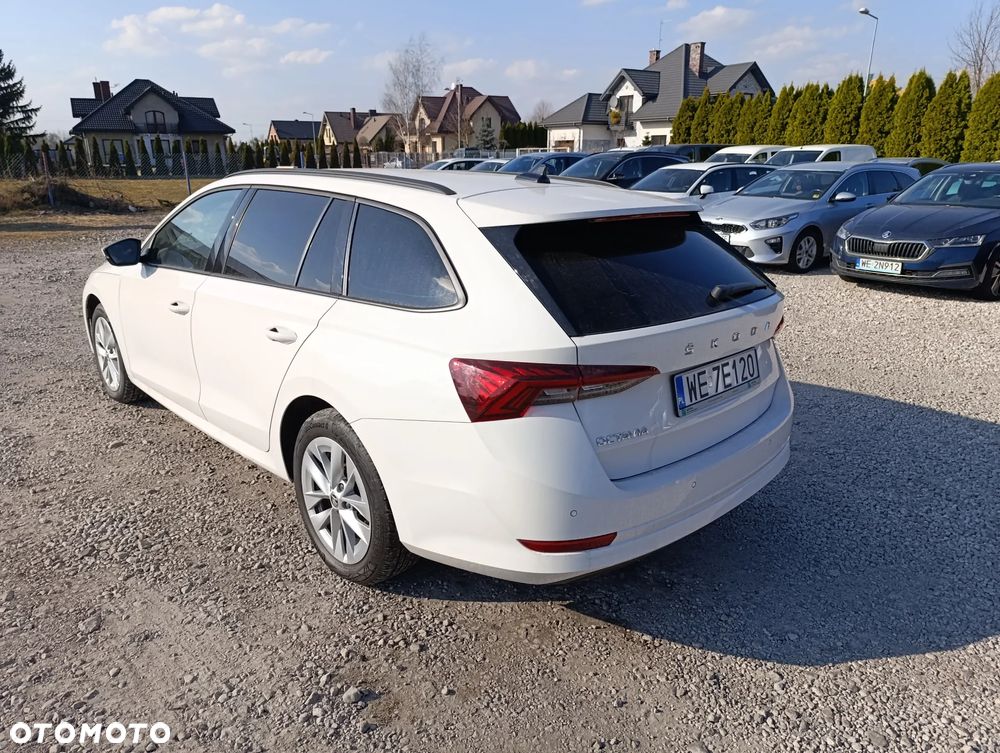 Skoda Octavia - 13