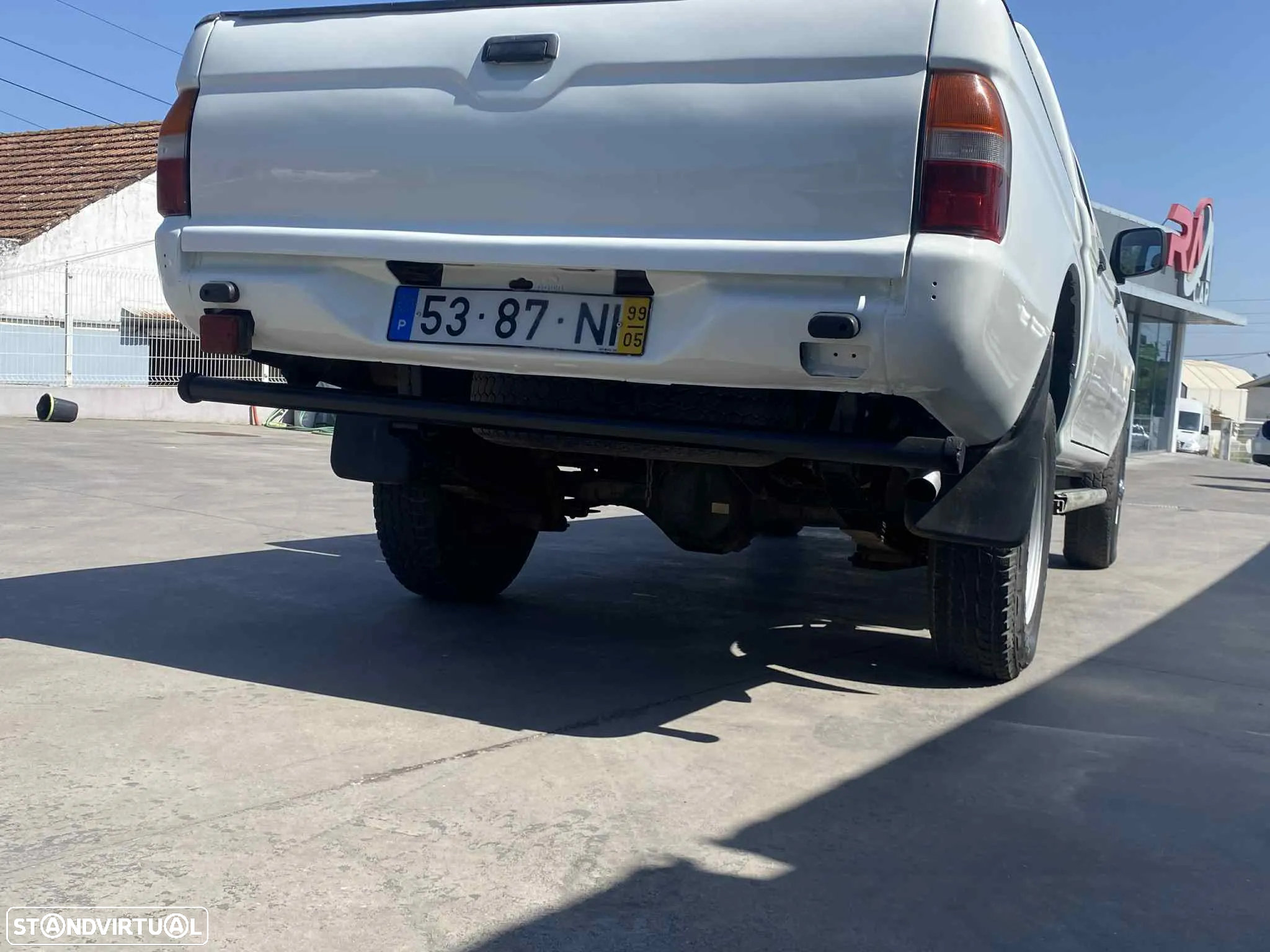 Mitsubishi L200 2.5 TD CD - 5