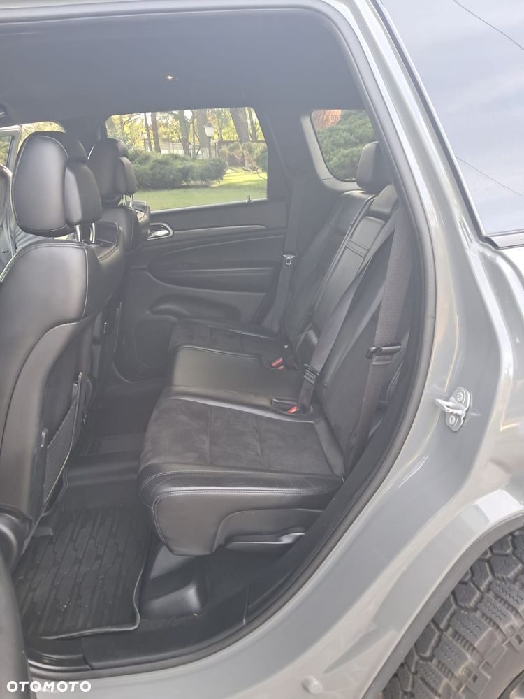 Jeep Grand Cherokee 3.6 V6 Limited - 17