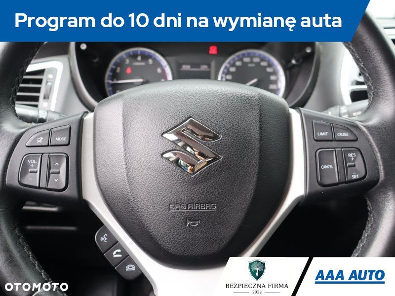 Suzuki SX4 S-Cross - 20