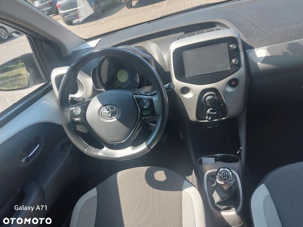 Toyota Aygo - 6