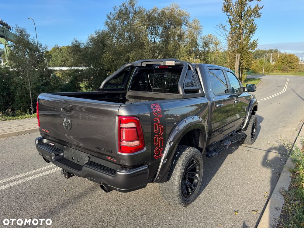 RAM 1500 Crew Cab MB Sport - 5