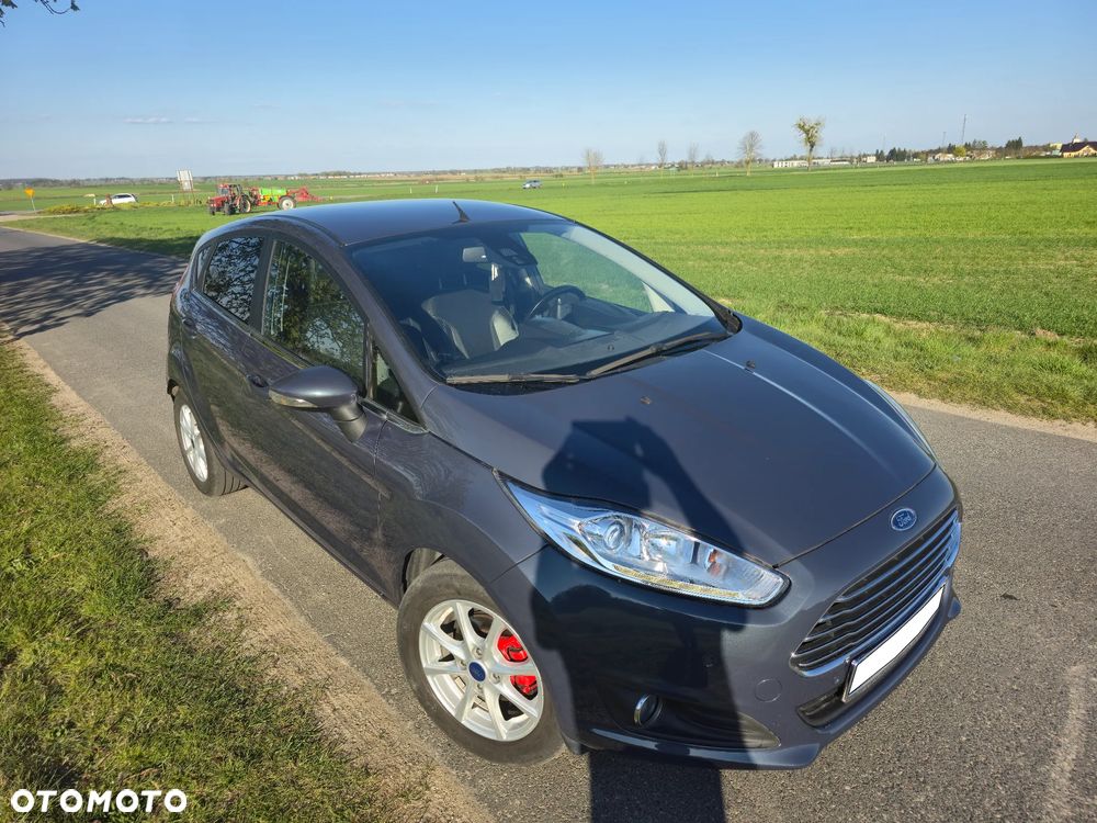 Ford Fiesta 1.6 TDCi Titanium X - 4