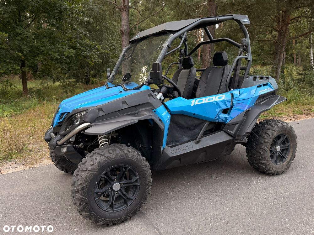 CFMoto ZForce - 2