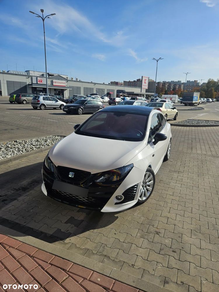 Seat Ibiza SC 1.4 TSI DSG FR - 1