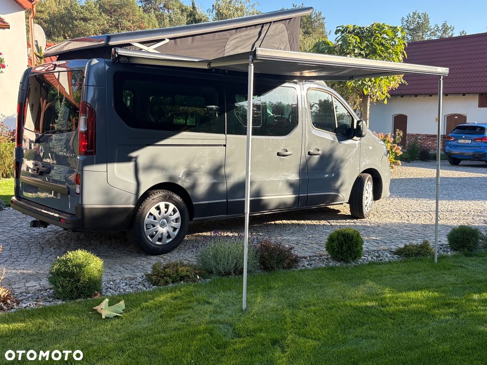 Renault TRAFIC 2.0 170KM AUTOMAT KAMPERVAN - 28