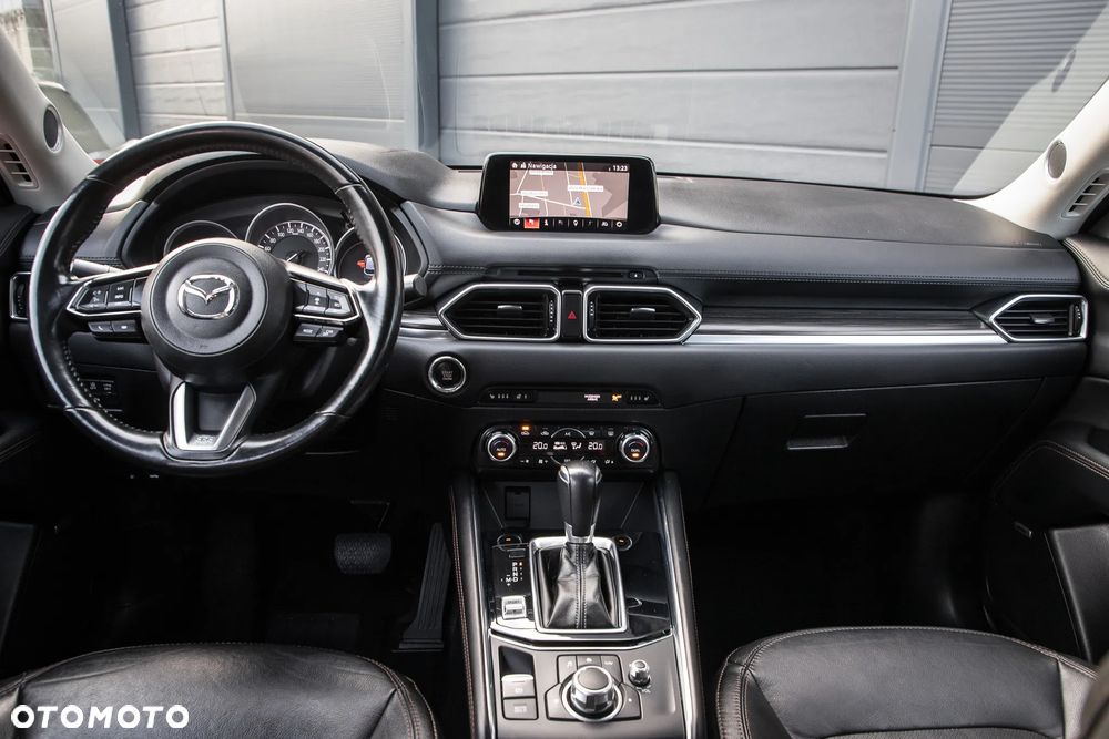 Mazda CX-5 SKYACTIV-G 194 AWD Exclusive-Line - 15