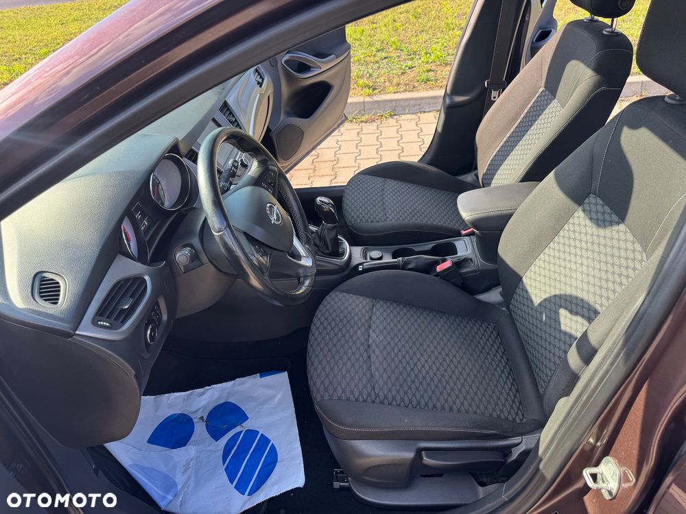Opel Astra 1.4 T Dynamic - 21