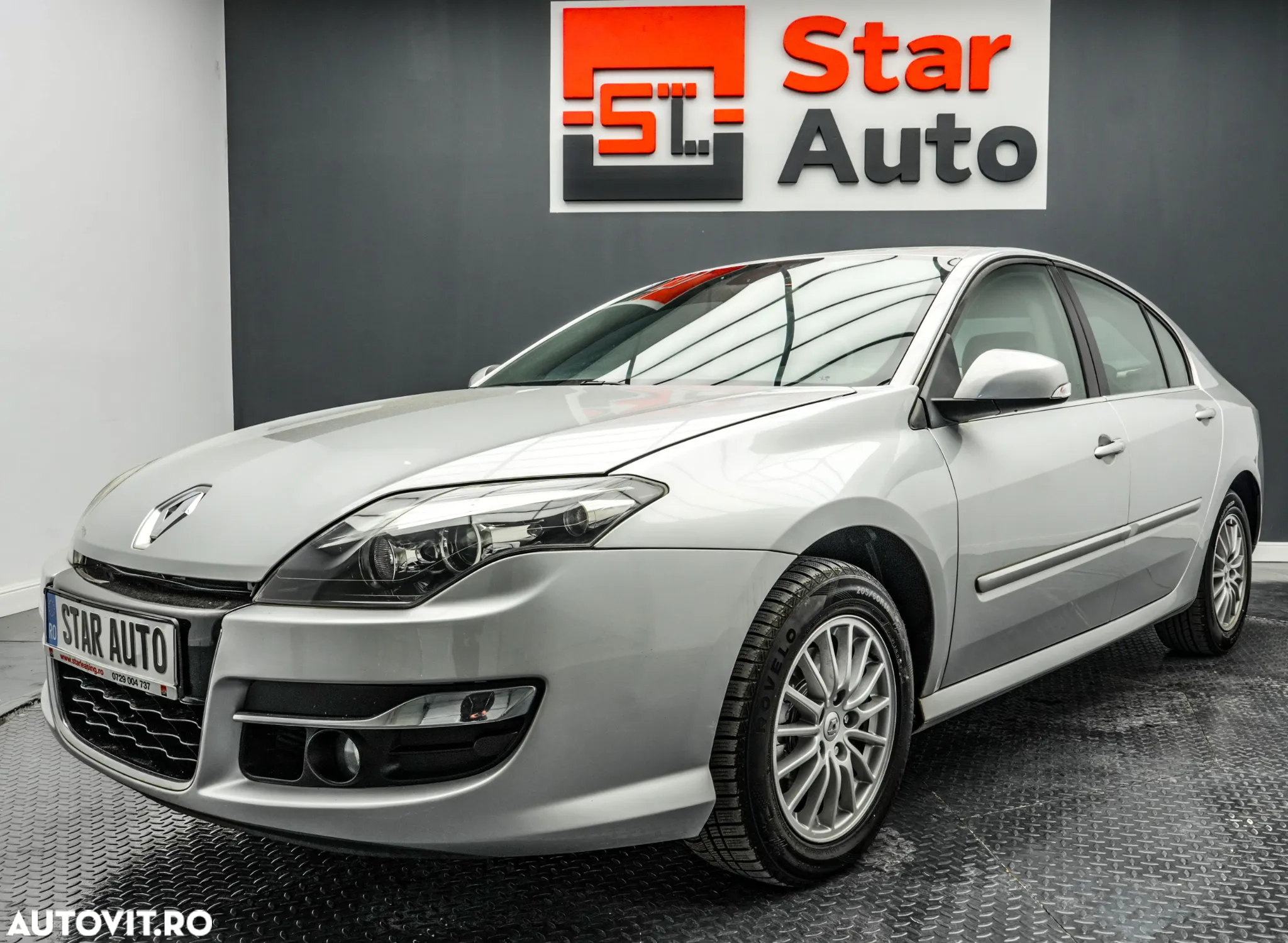 Renault Laguna Navi 2.0dCi Dynamique - 2