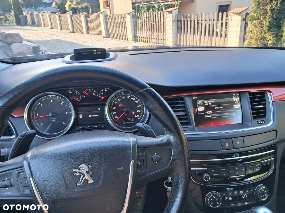 Peugeot 508 RXH BlueHDi 180 EAT6 Stop&Start - 4