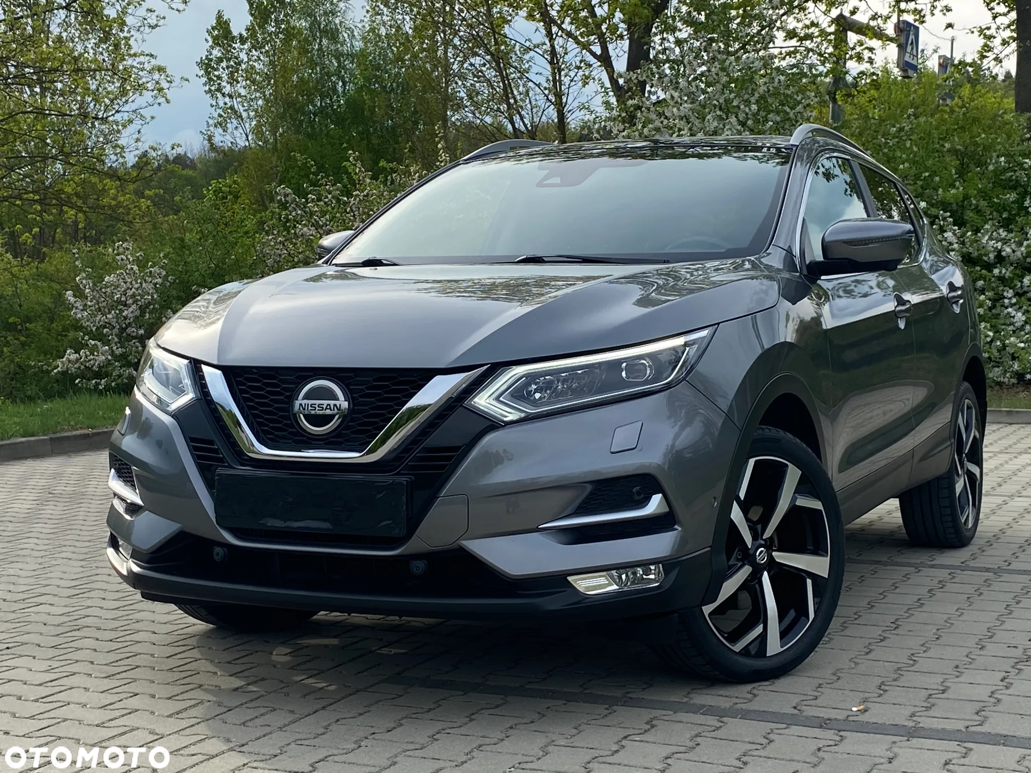 Nissan Qashqai 1.5 dCi Tekna+ - 3