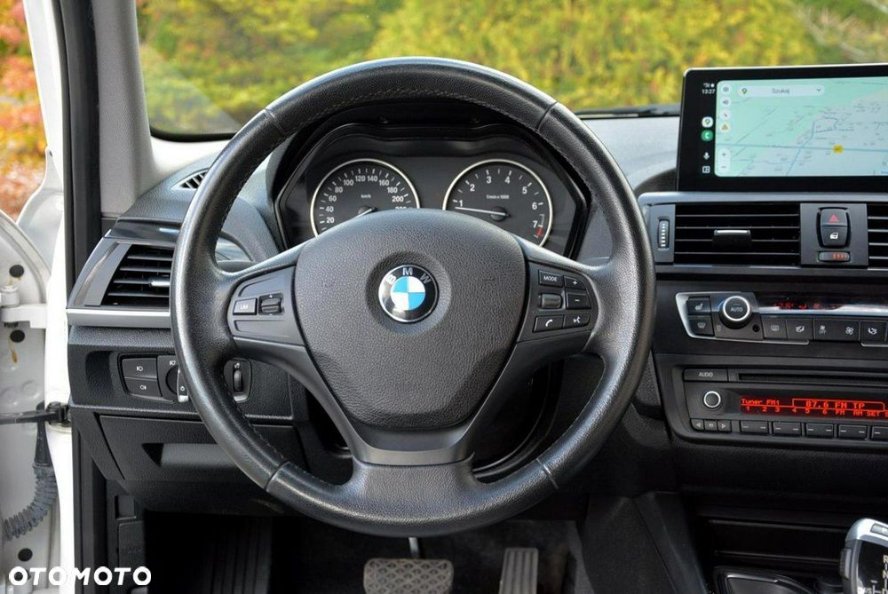 BMW Seria 1 125i Sport-Aut Urban Line - 25