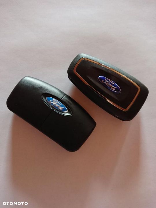 Kluczyk Ford Focus Kuga Mondeo CMax Fiesta BMax SMax Kodowanie Gratis - 2