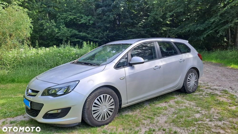 Opel Astra - 10