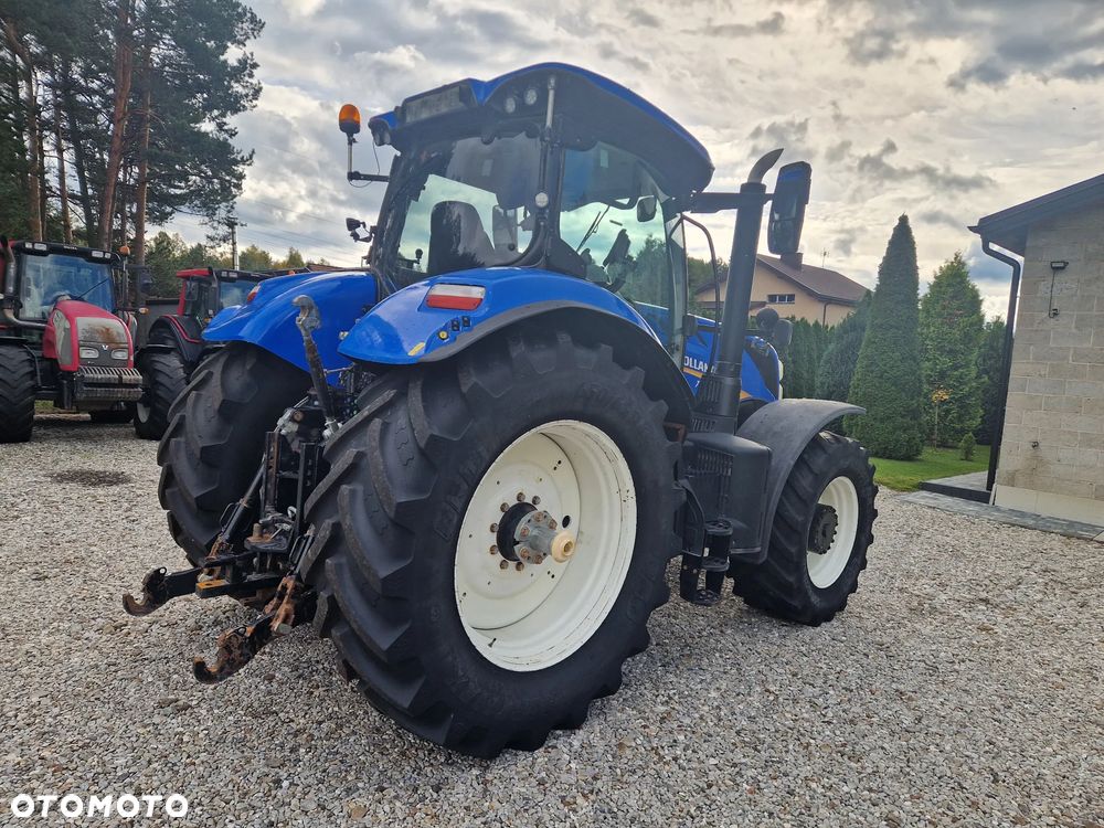 New Holland T7.245 AUTOCOMMAND - 3