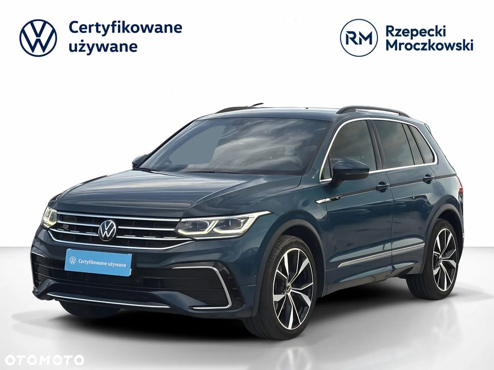 Volkswagen Tiguan - 2