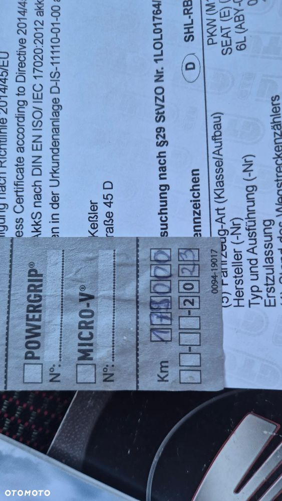 Seat Ibiza 1.4 16V Comfort Edition - 21