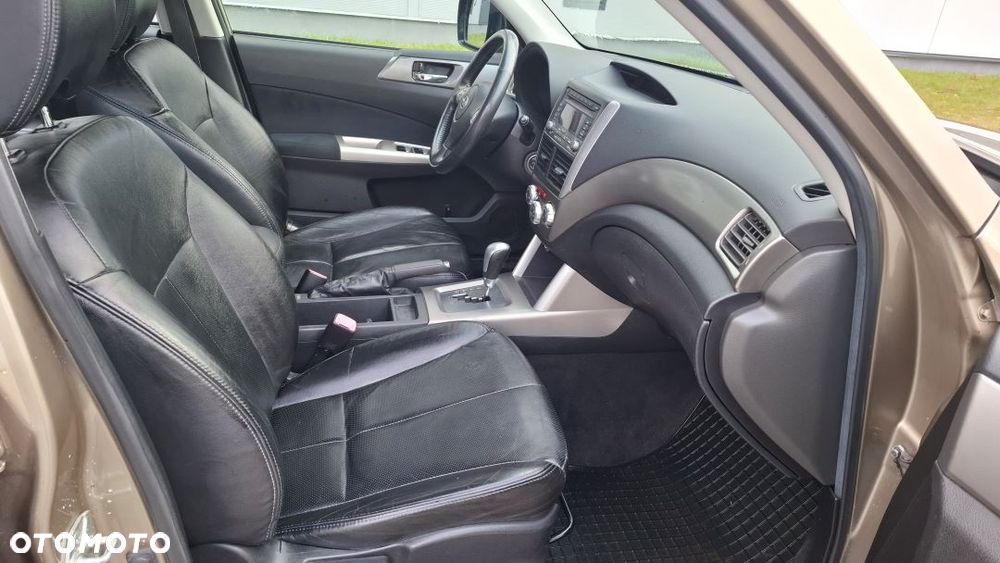 Subaru Forester 2.0X Automatik Exclusive - 10