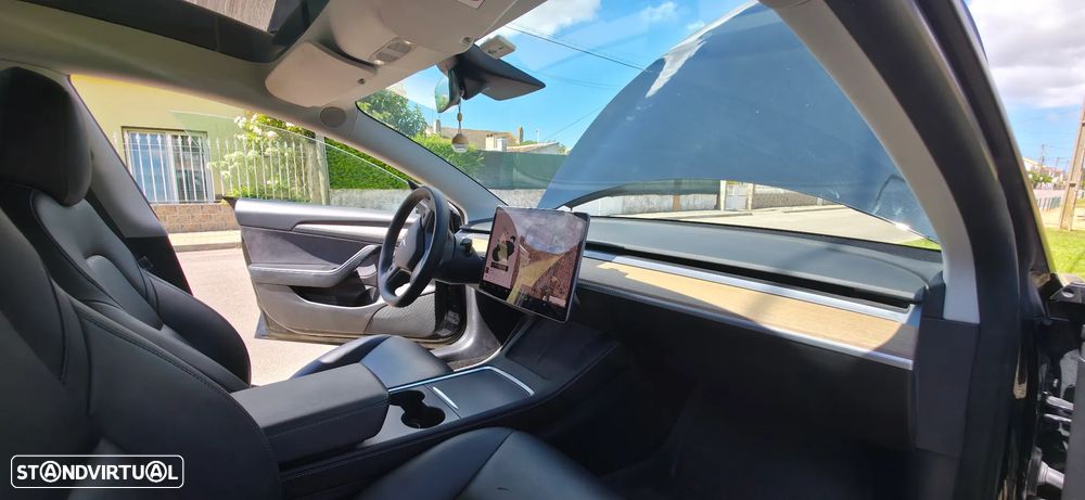 Tesla Model 3 Long Range Tração Integral - 19