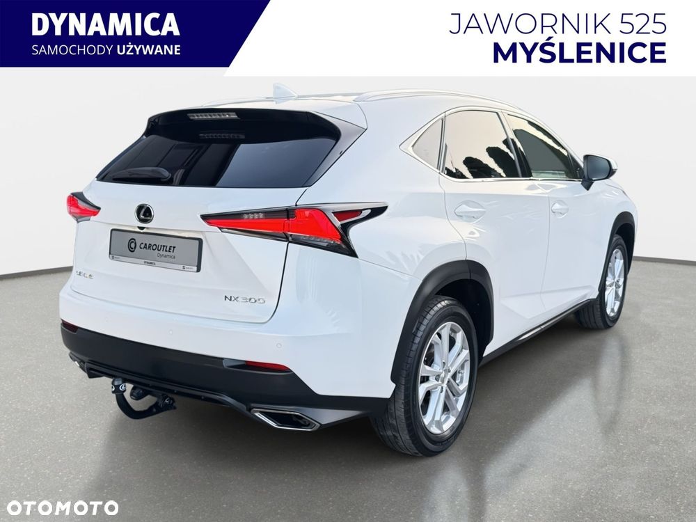 Lexus NX 300 AWD - 9