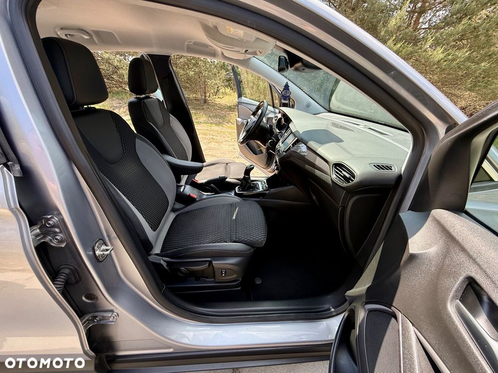 Opel Crossland X 1.2 Start/Stop 2020 - 29