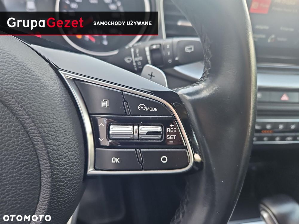 Kia Ceed 1.4 T-GDI M DCT - 21