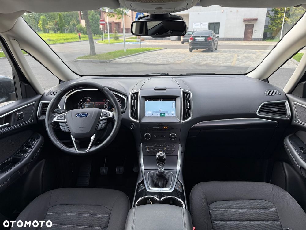 Ford Galaxy 2.0 TDCi Titanium - 9