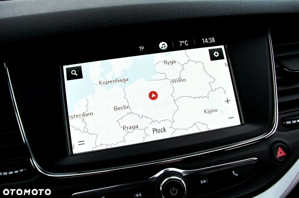 Opel Astra 1.4 Turbo Start/Stop Automatik Business Edition - 30