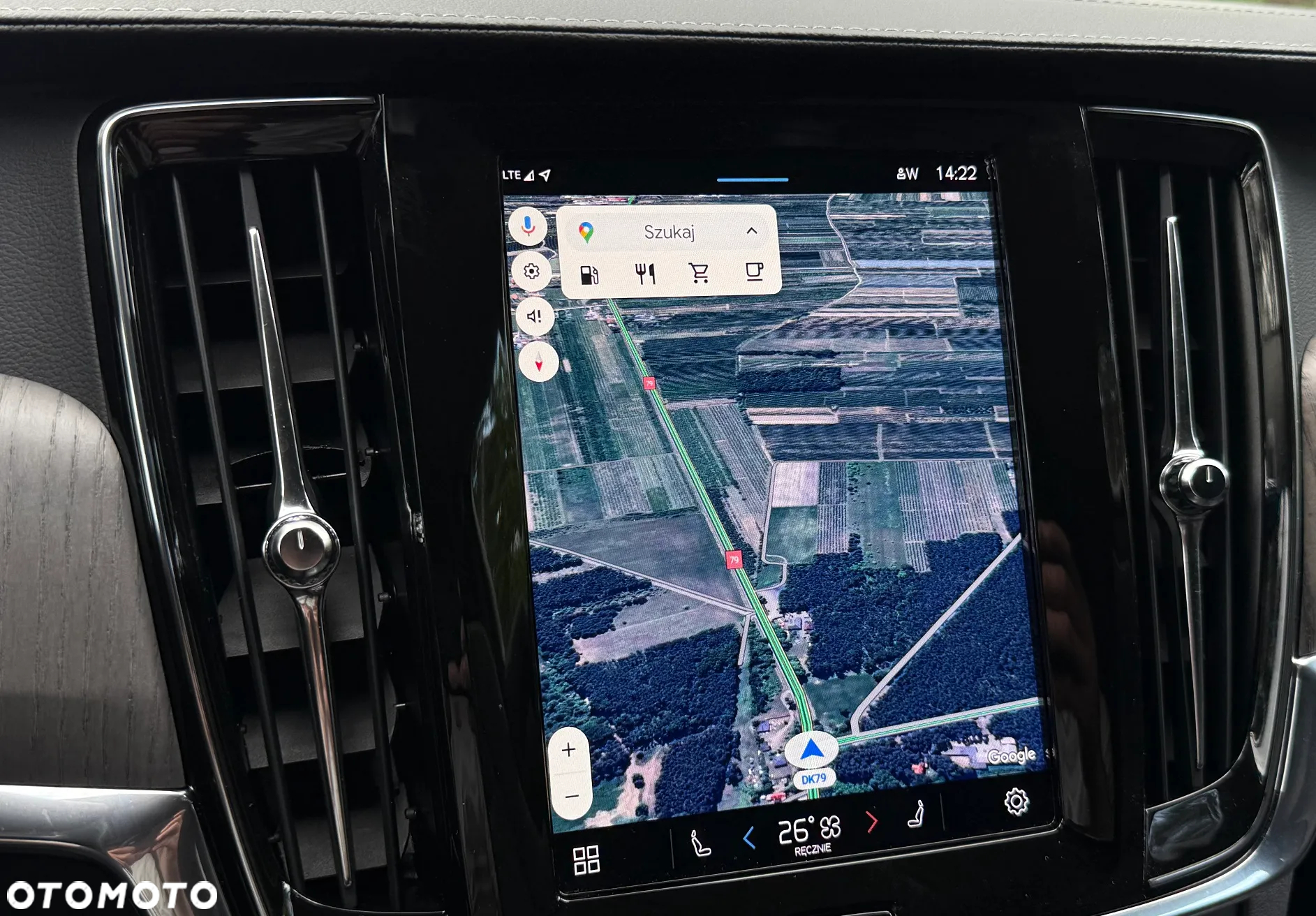Volvo V90 B4 B Geartronic Inscription - 19