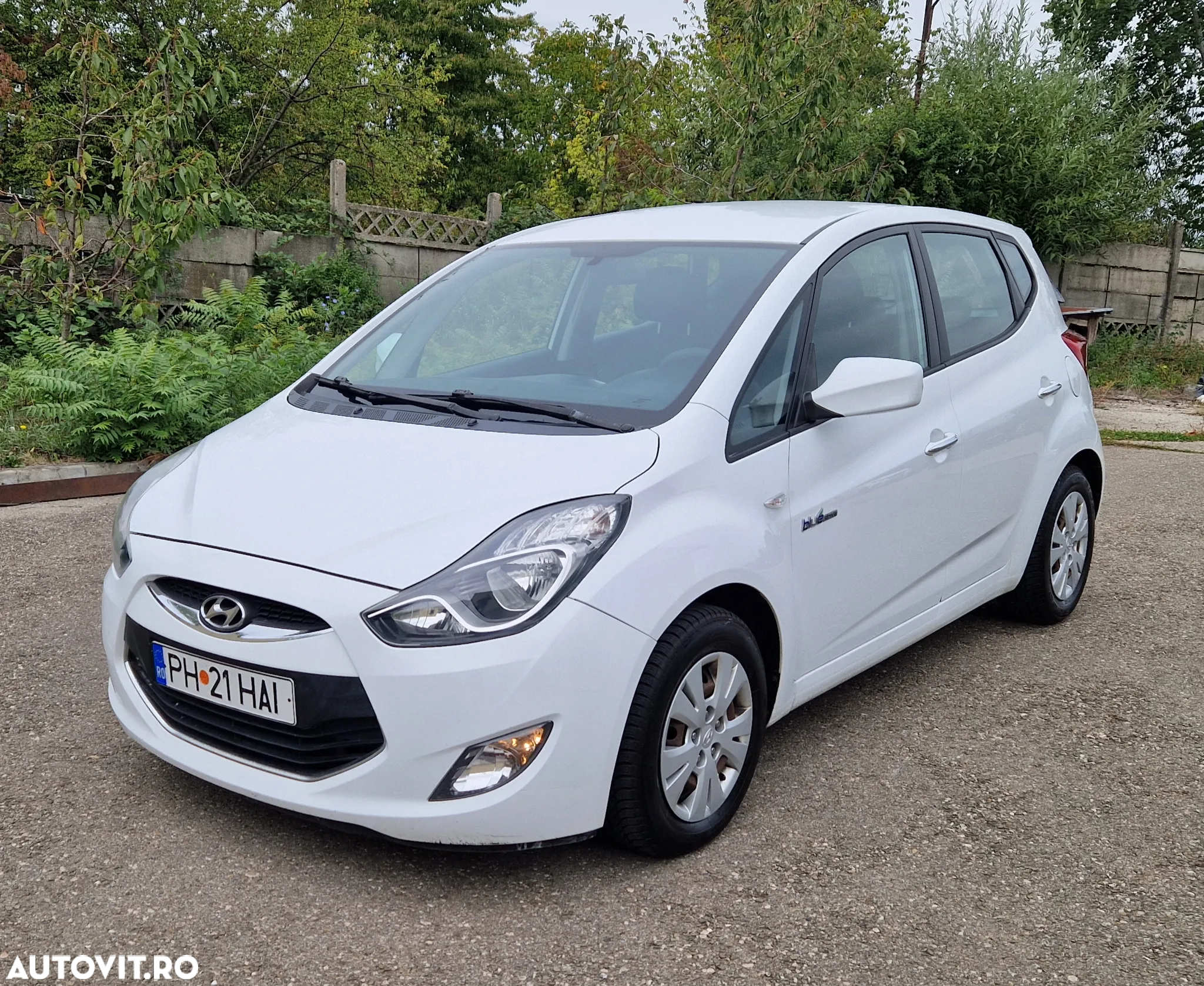 Hyundai ix20 1.4 CRDI VM Comfort - 2