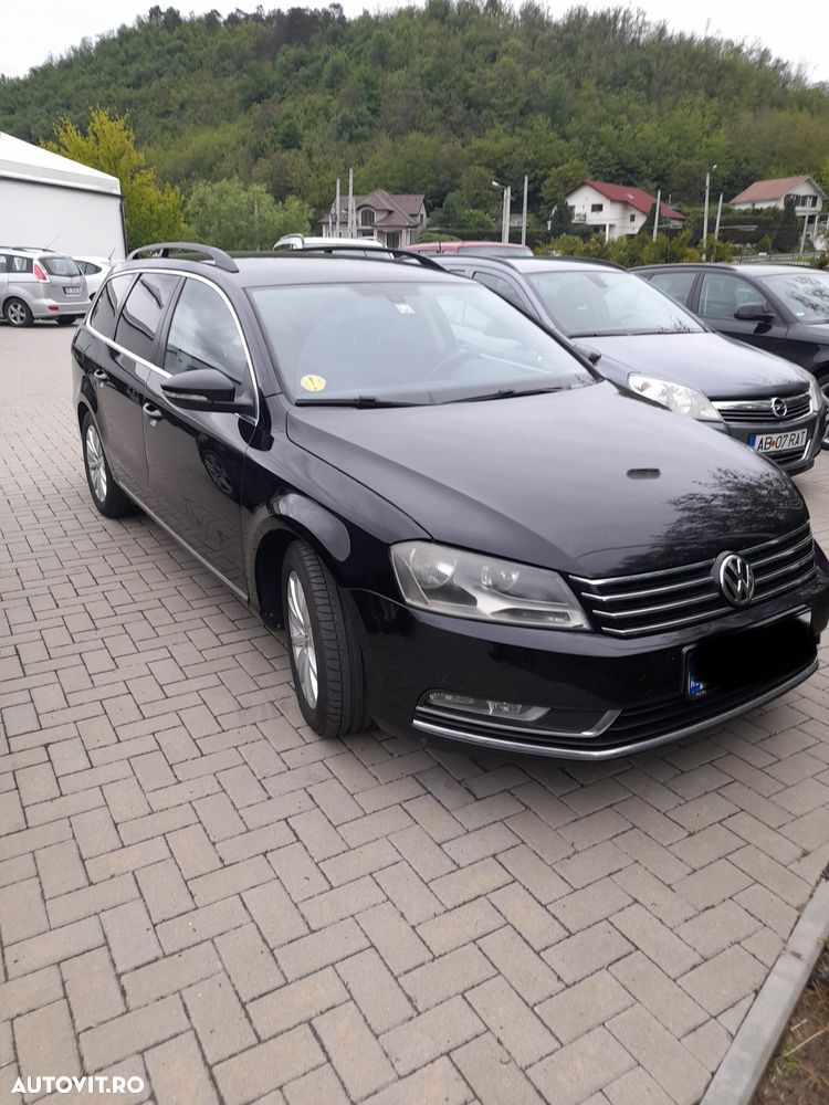 Volkswagen Passat 2.0 TDI BlueMotion Technology Comfortline - 2