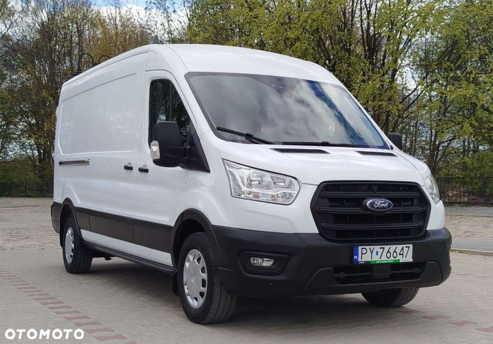 Ford Transit - 8