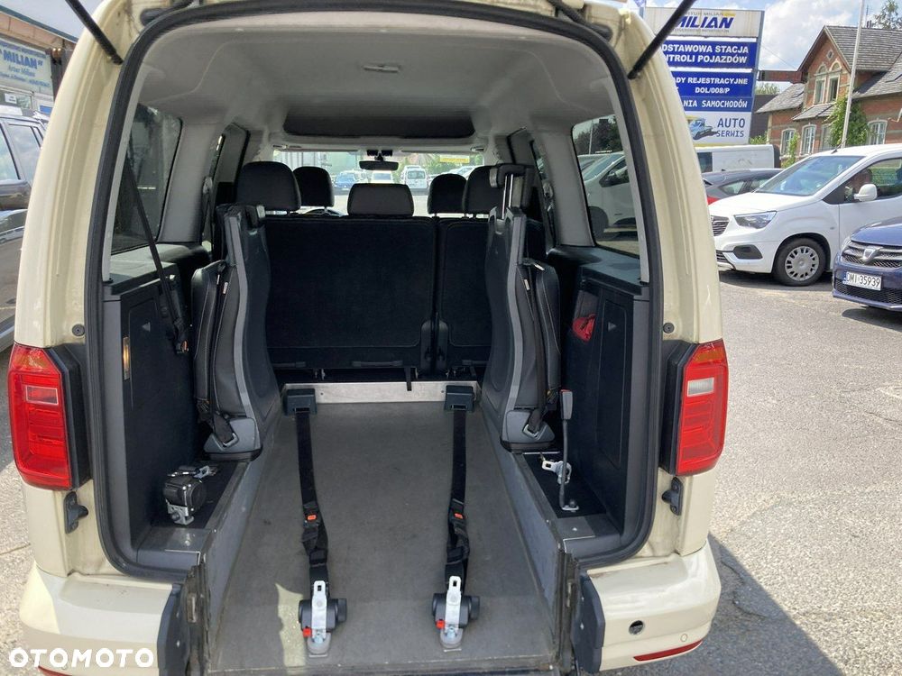 Volkswagen Caddy - 18