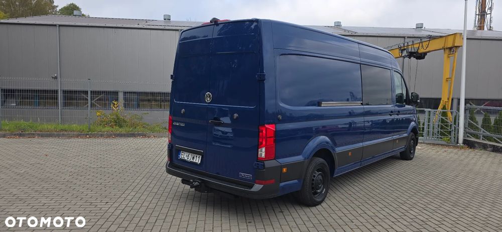 Volkswagen Crafter - 38
