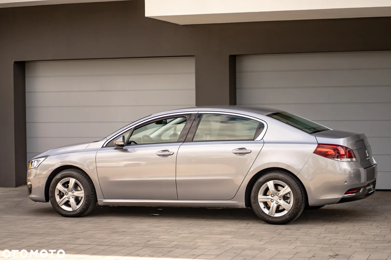 Peugeot 508 BlueHDi 120 EAT6 Stop&Start Allure - 17