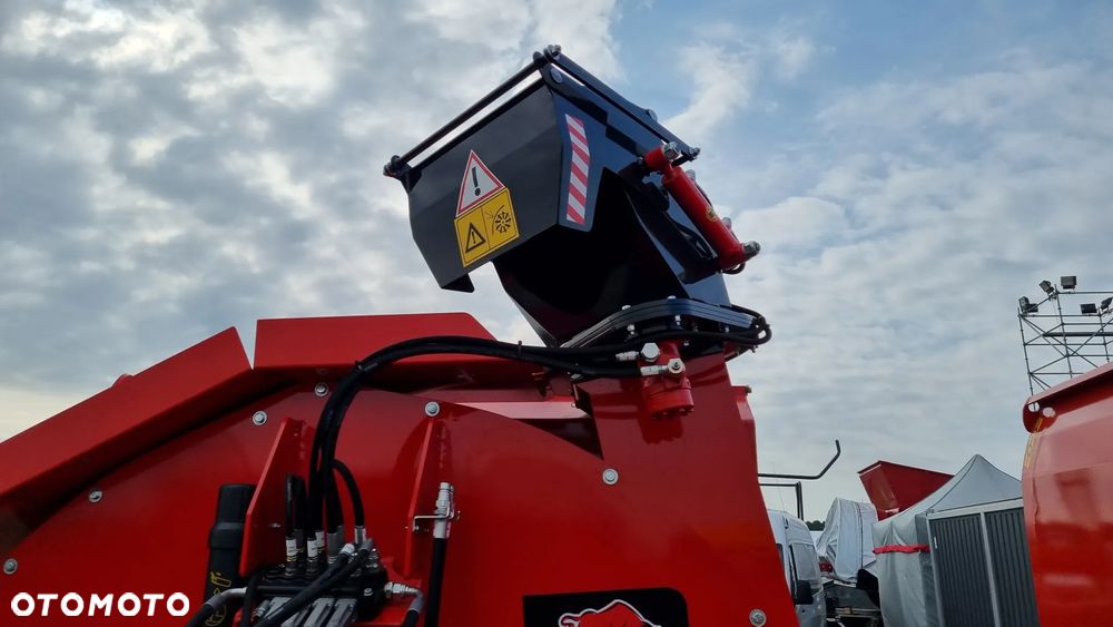 Ścielarka do ciągnika - 15