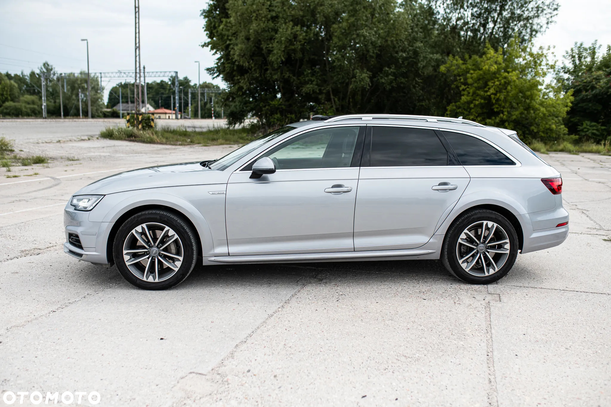 Audi A4 Allroad 2.0 TFSI Quattro S tronic - 3
