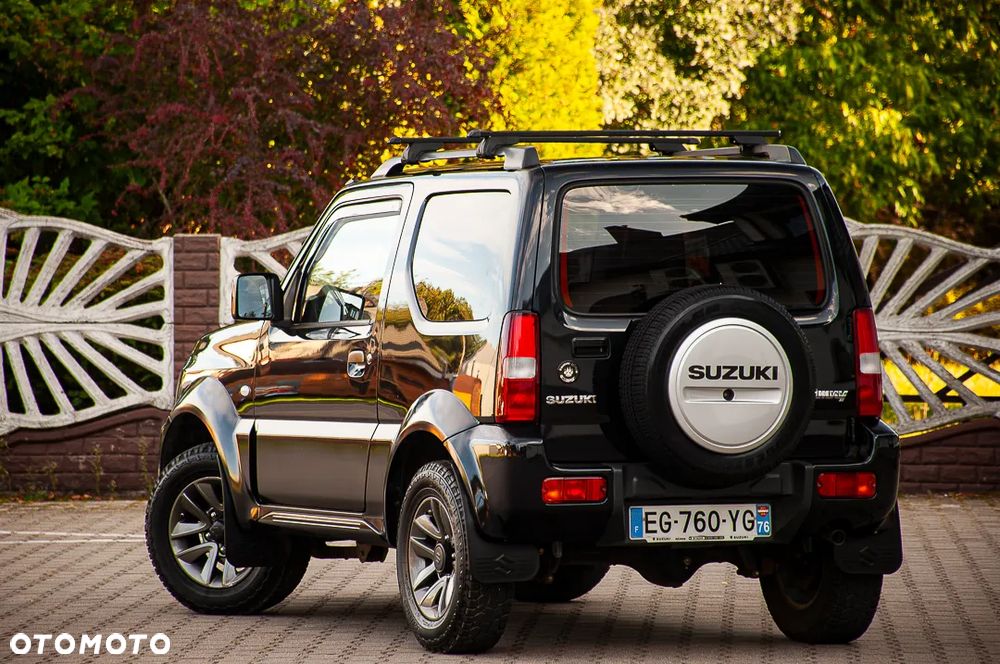 Suzuki Jimny - 3