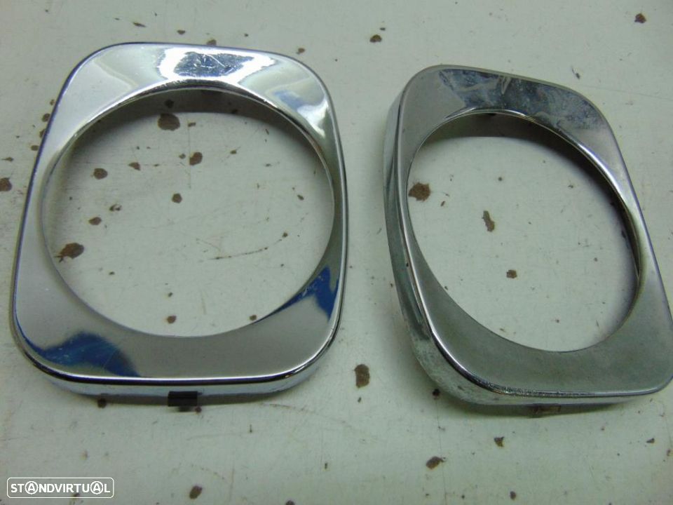 Citroen Dyane aros farol - 2