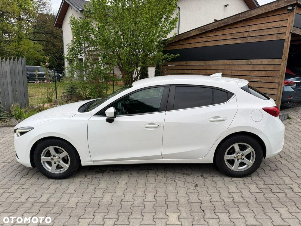 Mazda 3 - 6