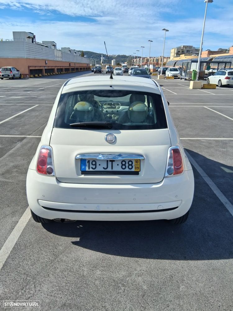 Fiat 500 2010 photo 3