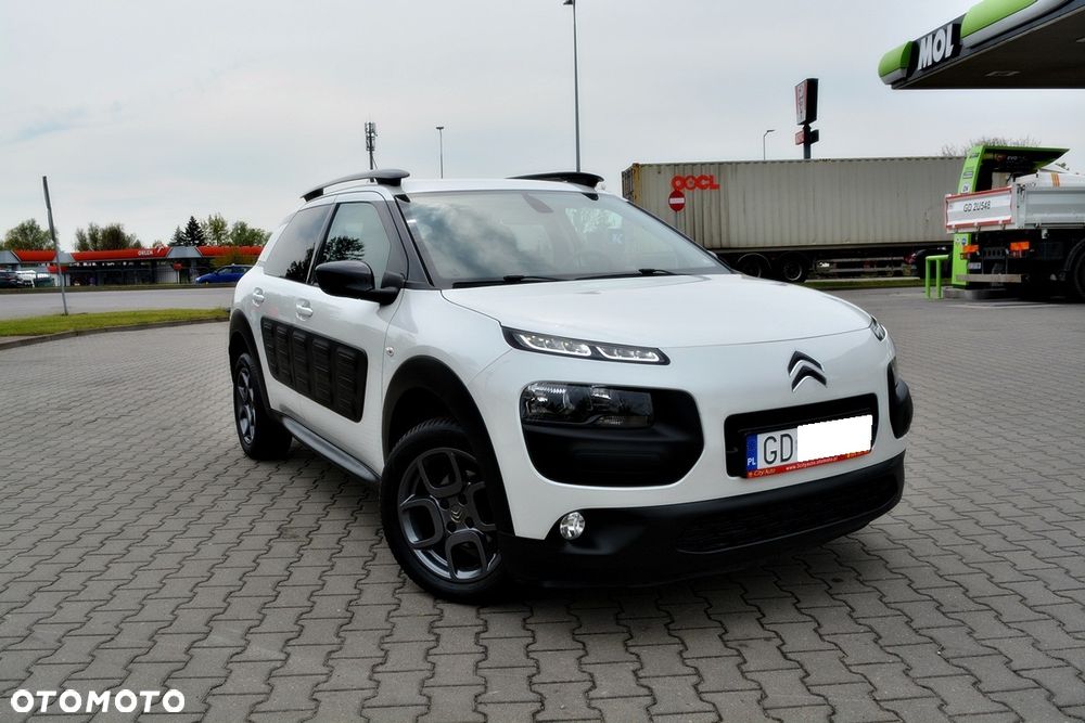 Citroën C4 Cactus Pure Tech e-THP 110 Stop&Start Shine - 14