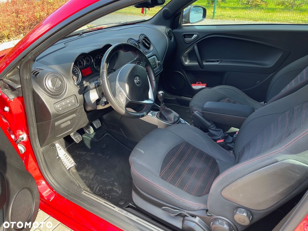 Alfa Romeo Mito 0.9 8V Turbo Twinair Super - 22