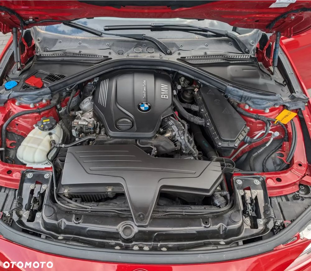 SILNIK BMW 2.0 D B47 F10 G01 G20 G30 X5 231KM 325D 425D 525D B47D2OB - 1