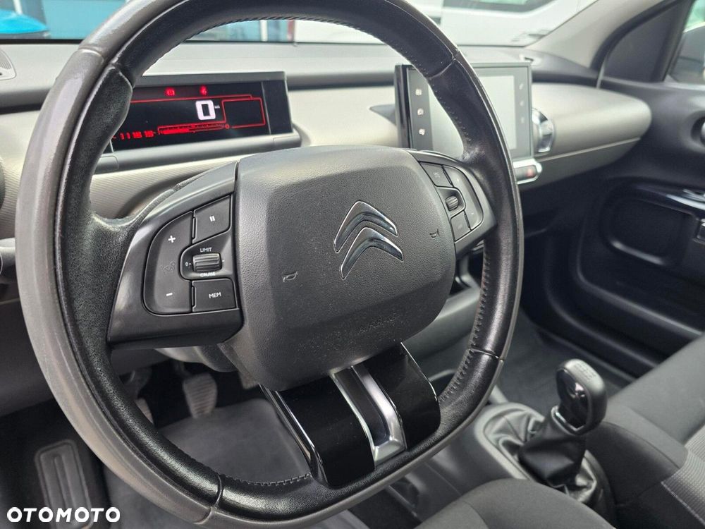 Citroën C4 Cactus 1.2 PureTech Feel Edition - 18