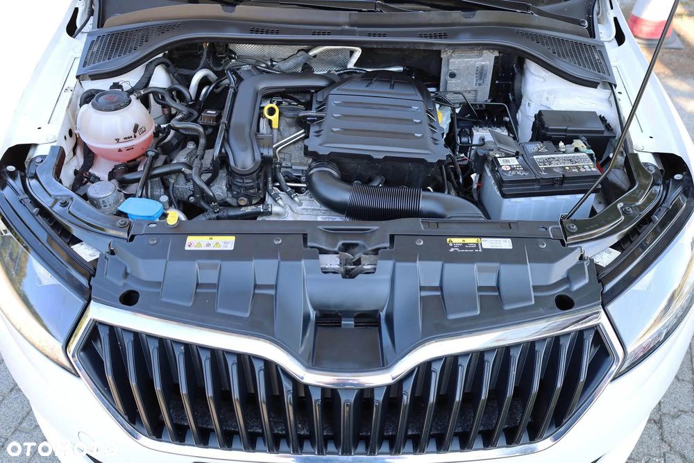 Skoda Fabia 1.0 TSI Ambition - 12
