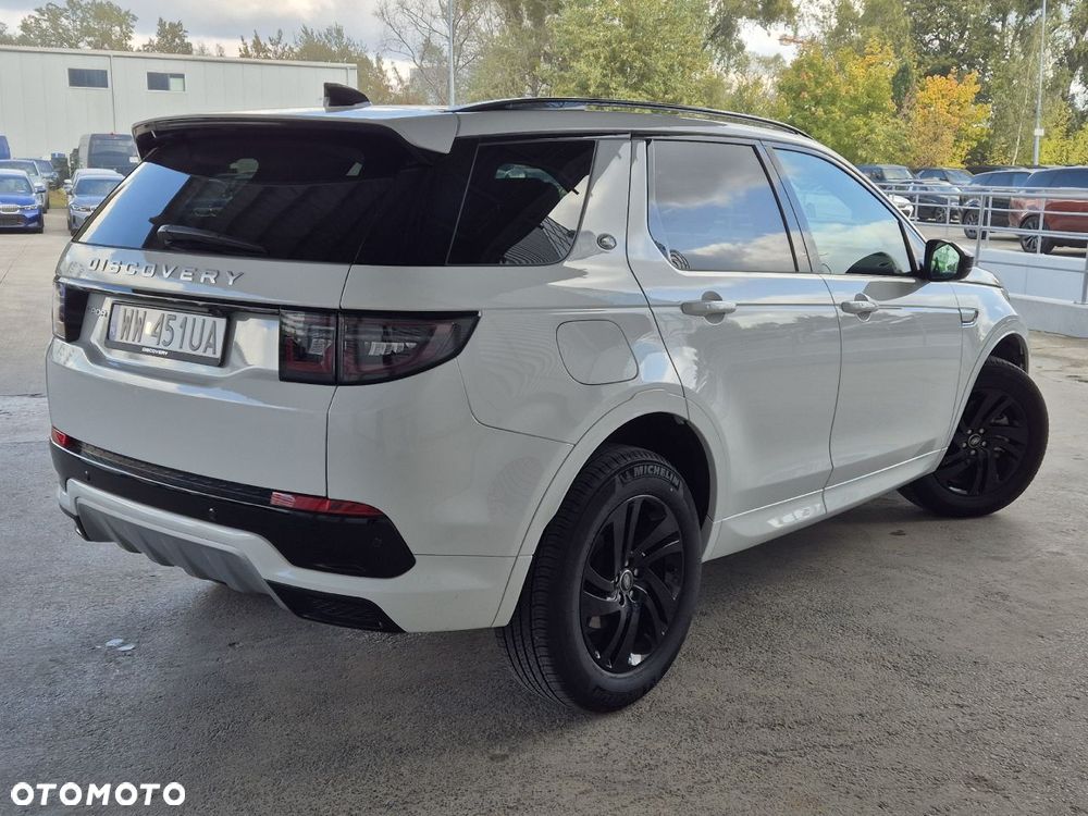 Land Rover Discovery Sport D200 Dynamic S - 5
