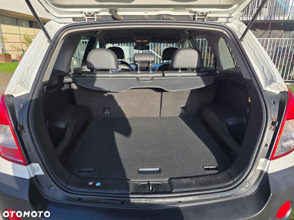Opel Antara 2.2 CDTI Cosmo - 25