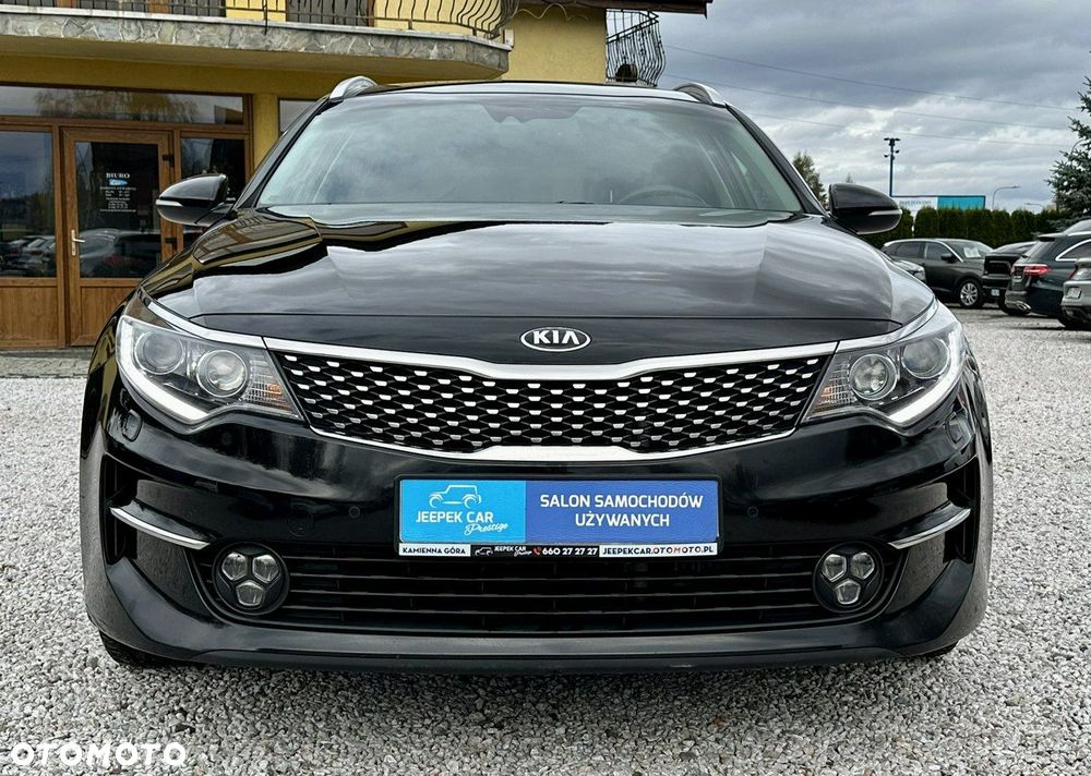 Kia Optima 1.7 CRDI XL DCT - 2
