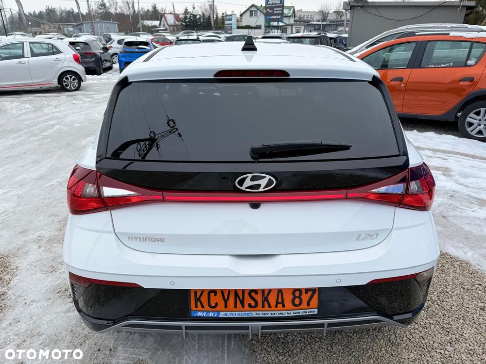 Hyundai i20 1.0 T-GDI DCT Trend - 7